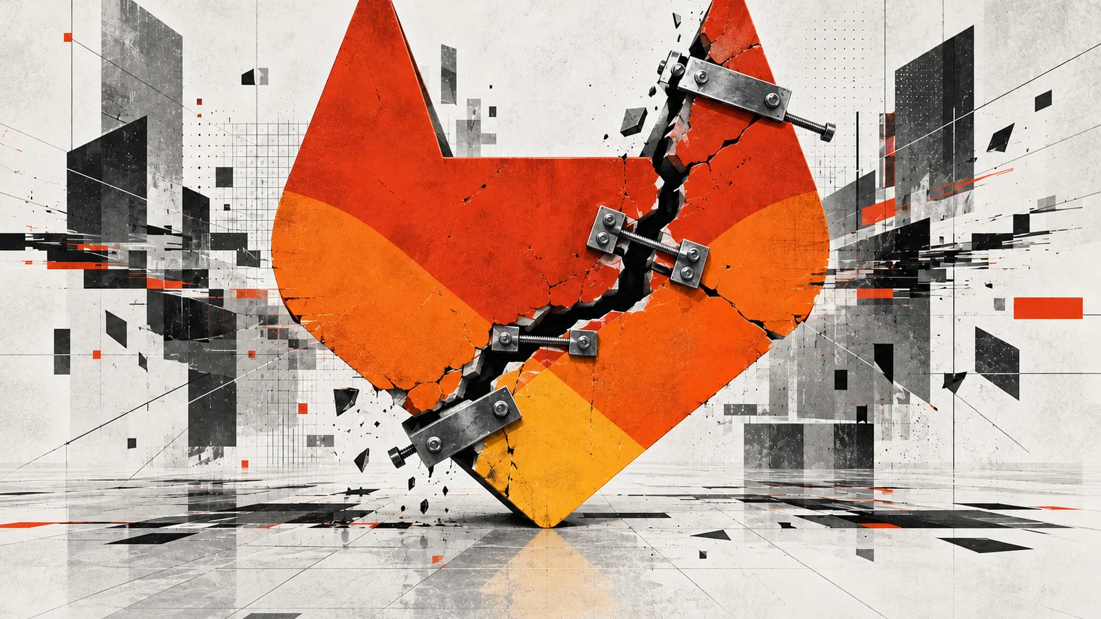 10 из 10: дыра в GitLab отдаёт файлы сервера без пароля, обновляйтесь