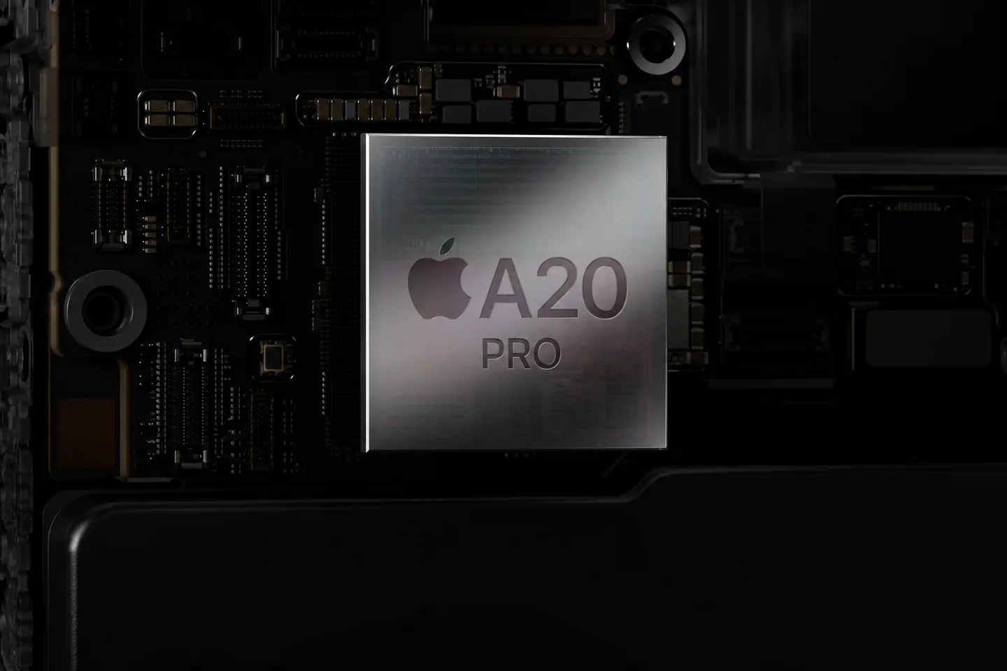Процессор Apple A20 Pro