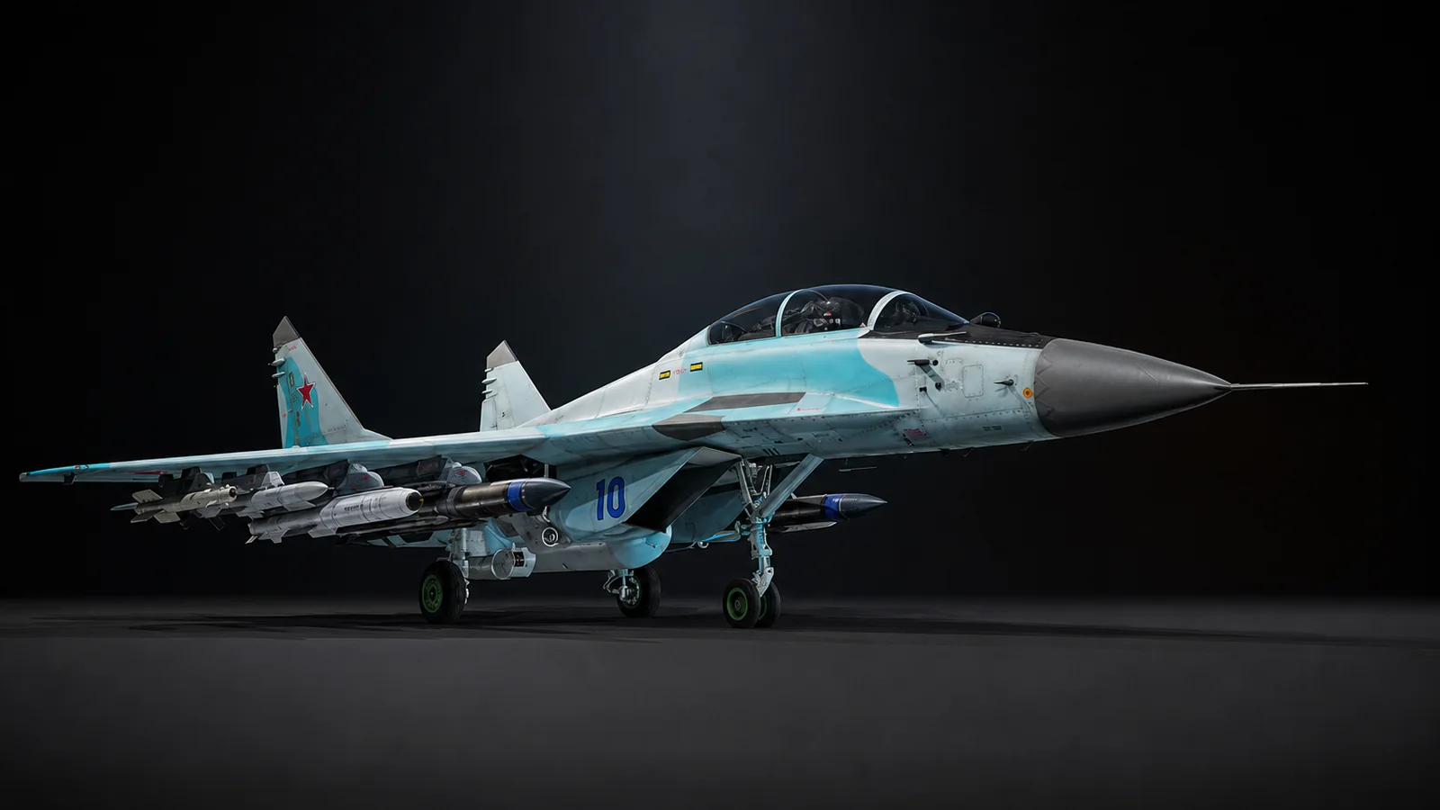 МиГ-35 идёт в War Thunder: последний «МиГ» и чем он опасен в бою