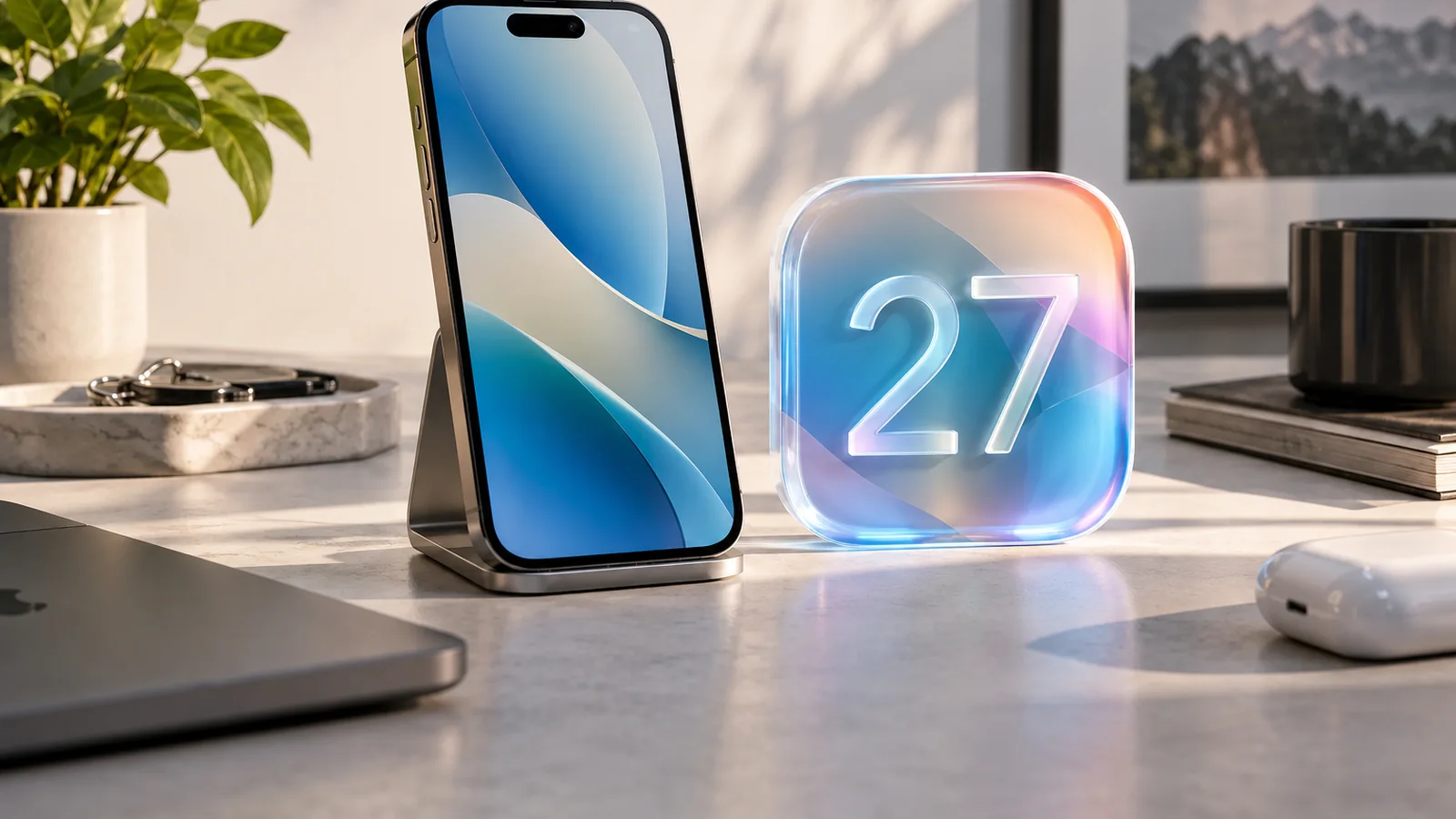 4 шага перед iOS 27: сделайте их, иначе рискуете потерять данные