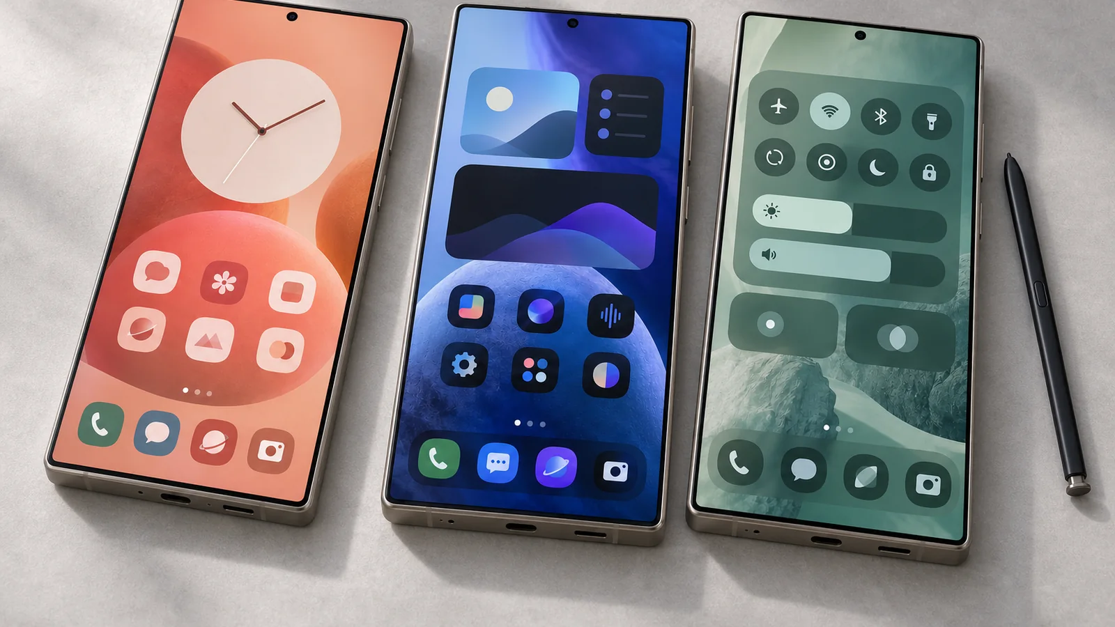Twenty Good Lock modules that make your Galaxy unrecognisable